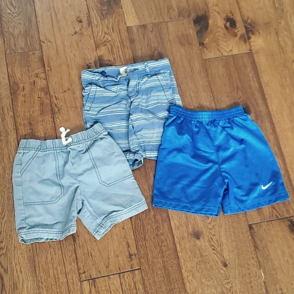 Other - 3 for $15 💙 4T boy shorts bundle